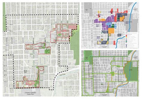 Neighborhood Studies And Plans All Columbus Data