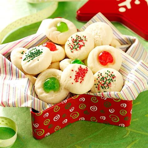 Select from premium cookie of the highest quality. Whipped Shortbread Christmas Cookies Recipe | DebbieNet.com
