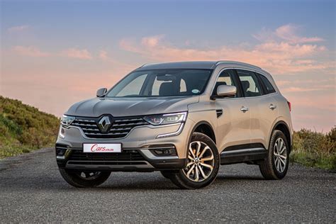 Renault Koleos 25 Dynamique 4wd 2020 Review