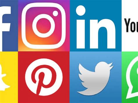 Different Types Of Social Media Platforms For 2023