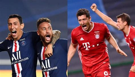 Partidos de hoy, 23 de agosto del 2020 PSG vs. Bayern Múnich en la