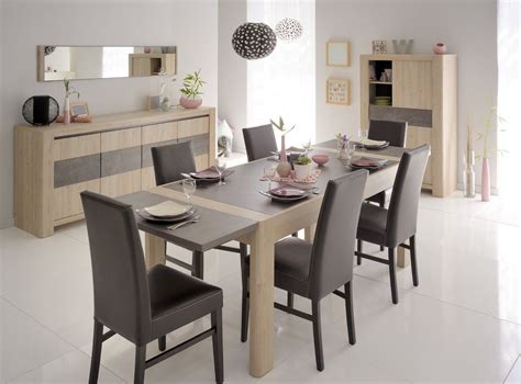 Chris Extendable Dining Table | Table de salle à manger ...