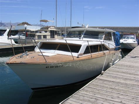 Maybe you would like to learn more about one of these? 1974 Trojan 30 Cruiser 30 Cabin Cruiser Under 30' Used ...
