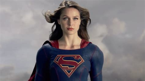 Supergirl Season 2 Taking Off Official Trailer 2016 Youtube