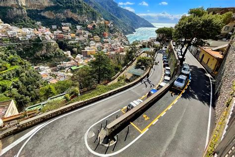 Getting From Naples To Amalfi Coast By Train Bus Boat Transfers And Tours