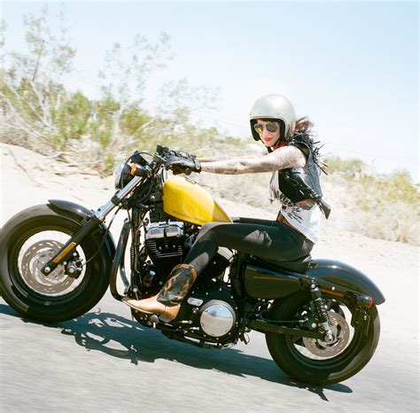The Womens Motorcycle Exhibition By Lanakila Macnaughton