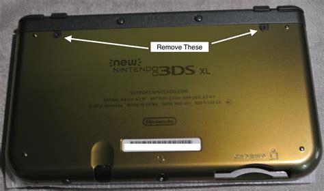 To remove it, open the cover, push the sd card inwards, then pull it out. New Nintendo 3DS XL: How to Replace Your MicroSD Card - Just Push Start