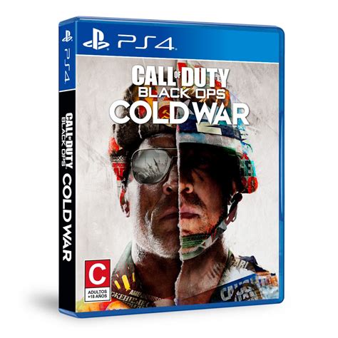 Call Of Duty Black Ops Cold War Ps4 México John Geek