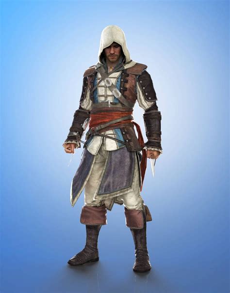 Assassin S Creed Iv Captain Edward Kenway By Ishikahiruma On Deviantart