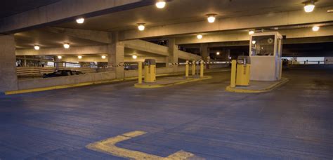 7 Smart Led Parking Garage Light Fixtures Litelume