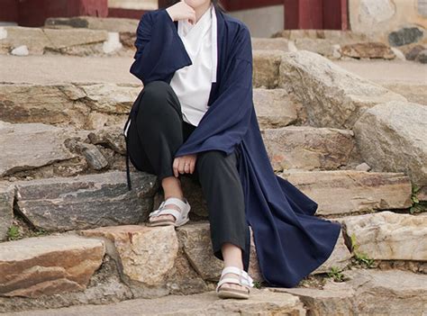 Hanbok Women Jacket Durumagi Korean Modern Hanbok Top Daily Etsy