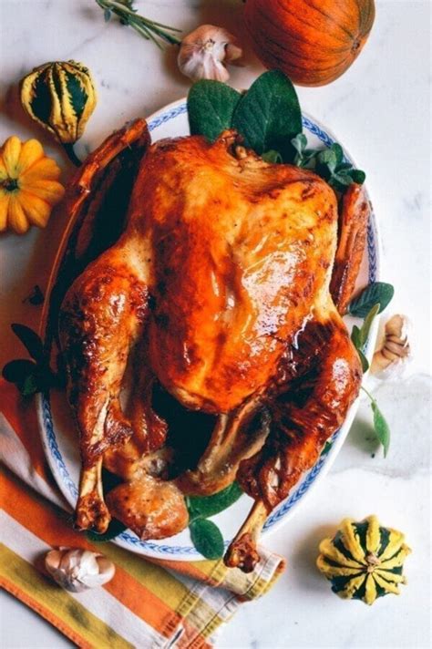 Grandpas Perfect Thanksgiving Turkey Recipe The Woks Of Life