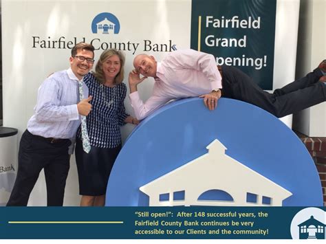 Working At Fairfield County Bank Great Place To Work