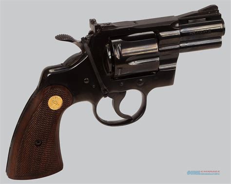 Colt Python 357 Magnum Revolver For Sale At 985154583