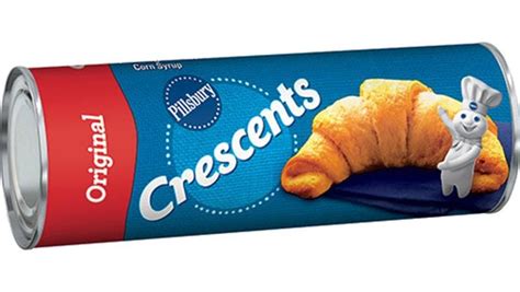 Coat a muffin tin with cooking spray. Pillsbury™ Original Crescent Rolls (8 count) - Pillsbury.com