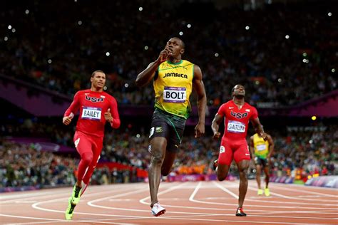 Usain Bolt Wins 100m Gold In Olympic Record 963 Seconds