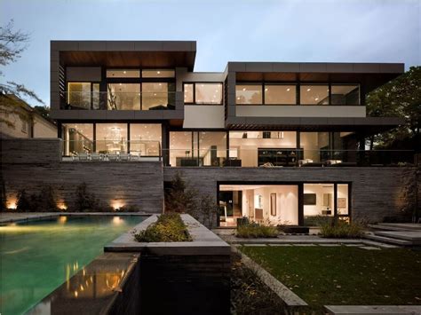Factors For Best Modern Villa Design Luxury Homes Exterior Modern