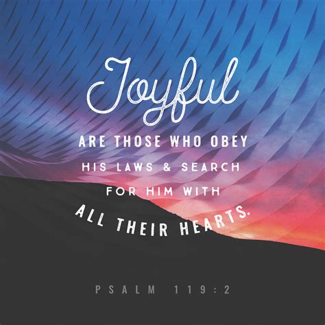 Psalm 1192 Creative Scripture Art Free Church Resources From