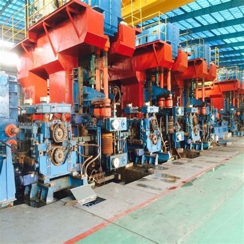 Steel Rolling Mill China Rolling Mill And Finishing Mill