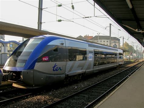 A Ter Reginal Trains France • Bfg International