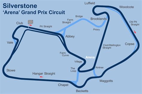 An extremely fast corner if you are in the right machinery, easily flat maybe it is not fair to compare the modern circuit with the silverstone of old because the old layout. RML AD Group | LMS Round 4 | Silverstone, England