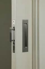 Locking Pocket Door Hardware Images