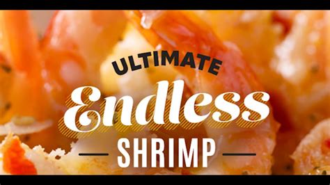 RED LOBSTER ULTIMATE ENDLESS SHRIMP Taste Test Review