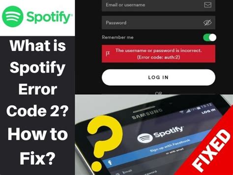 How To Fix Spotify Error Codes And