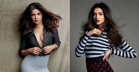 Deepika Finally Reacts On Being Mistakenly Called Priyanka In The West Calls It ‘racist