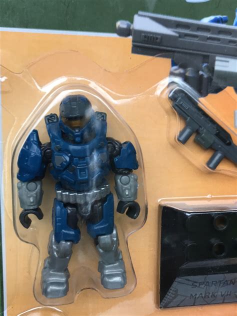Halo Universe Toys And More In Hand Images Of Mega Construx Halo