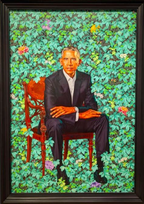 Obama Portraits Now On Display At Atlantas High Museum Of Art Kesq