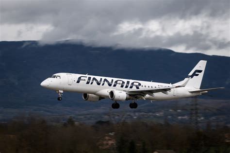 Finnair To Cut 1000 Jobs As Coronavirus End Not In Sight