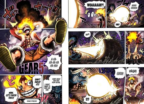 One Piece Color Chapters Jasperbzhyar