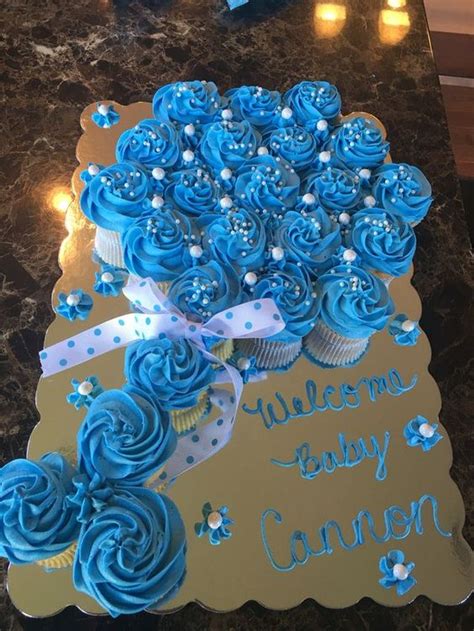 Gender reveal parties are pretty awesome too but baby shower desserts tend to be the thing many people look forward to. DIY Baby Shower Ideas for Boys on a Budget - DIY Cuteness