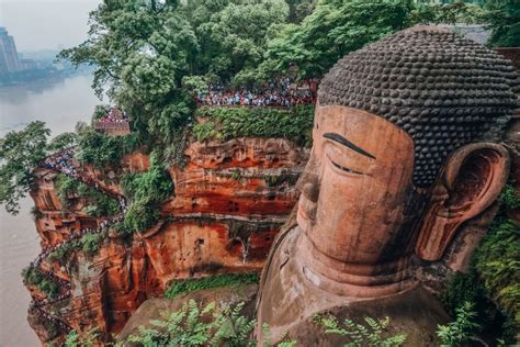 Top 15 Things To Do In Chengdu China The Lovely Escapist Giant Buddha Leshan Chengdu
