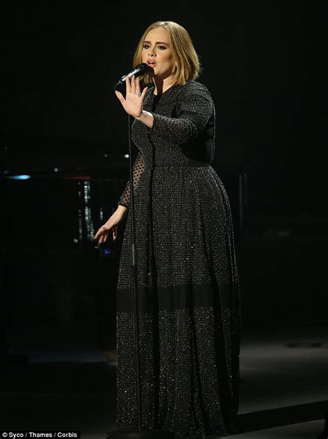 Adele Admits She Quit Smoking Because She Feared It Would Eventually