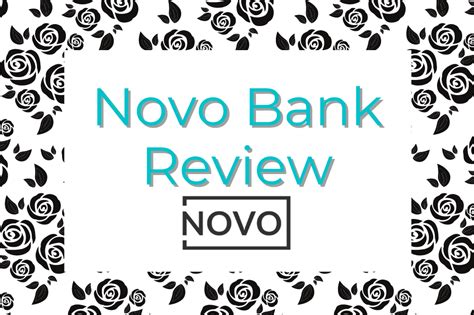 Bank Novo Review
