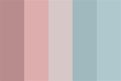 Pastel Color Palettes