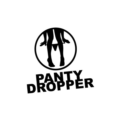 stickers panty dropper boutique stickers en ligne