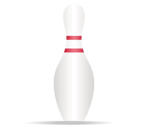Bowling Pin Pattern Sports Equipment Png Download 13891262 Free