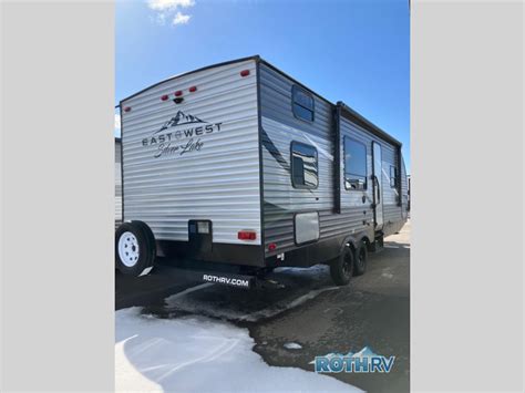 Used 2021 East To West Silver Lake 27kns Travel Trailer At Roth Rv
