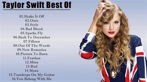 Lyric art & album covers, followed by 222 people on pinterest. Taylor Swift Greatest Hits Full Album 2020 - Taylor Swift ...