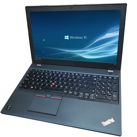 Lenovo Thinkpad T550 Core I7 5600u Ram 8gb Ssd 256gb Vga Nvisia Gt 940m