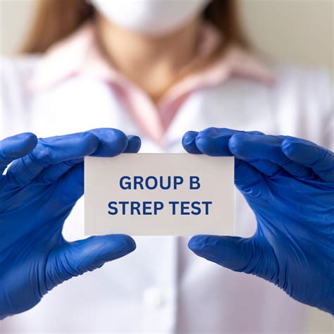 Group B Strep Test What To Expect Cherokee Women S Health