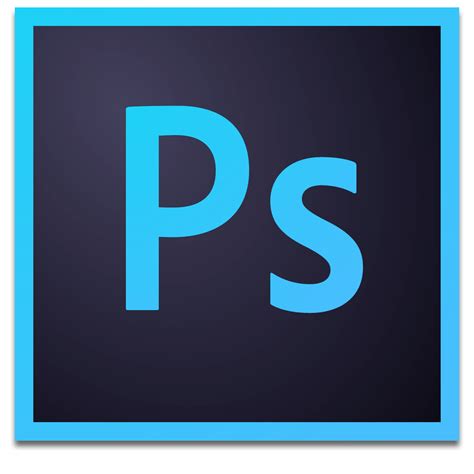 Photoshop логотип Png