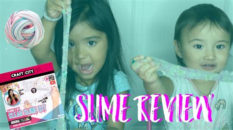 Karina Garcias Slime Kit Review 😅 Youtube