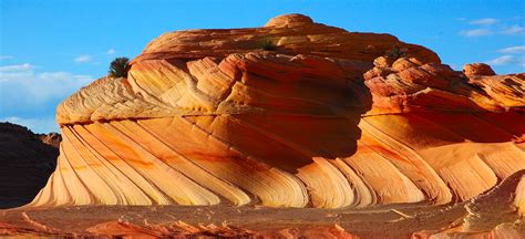 The Wave Coyote Buttes Arizona Usa Beautiful Places To Visit