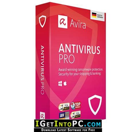 Avira free antivirus gives you both protection from viruses and malware, and it protects your privacy too. Avira Antivirus Pro 2019 Free Download