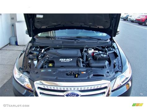 2012 Ford Taurus Sho Awd 35 Liter Gtdi Ecoboost Twin Turbocharged Dohc