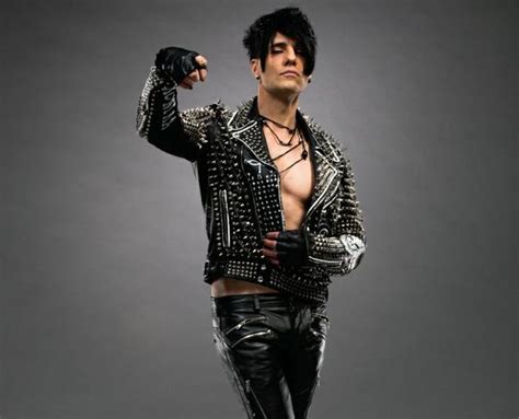 he i m criss angel and this is the something awful forums
